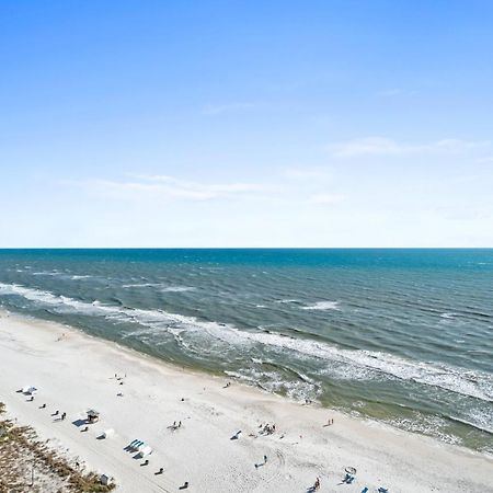 Ocean Villa Condos #1801 By Book That Condo Panama City Beach Ngoại thất bức ảnh