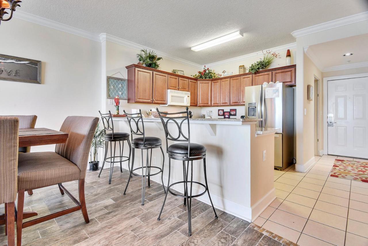 Ocean Villa Condos #1801 By Book That Condo Panama City Beach Ngoại thất bức ảnh