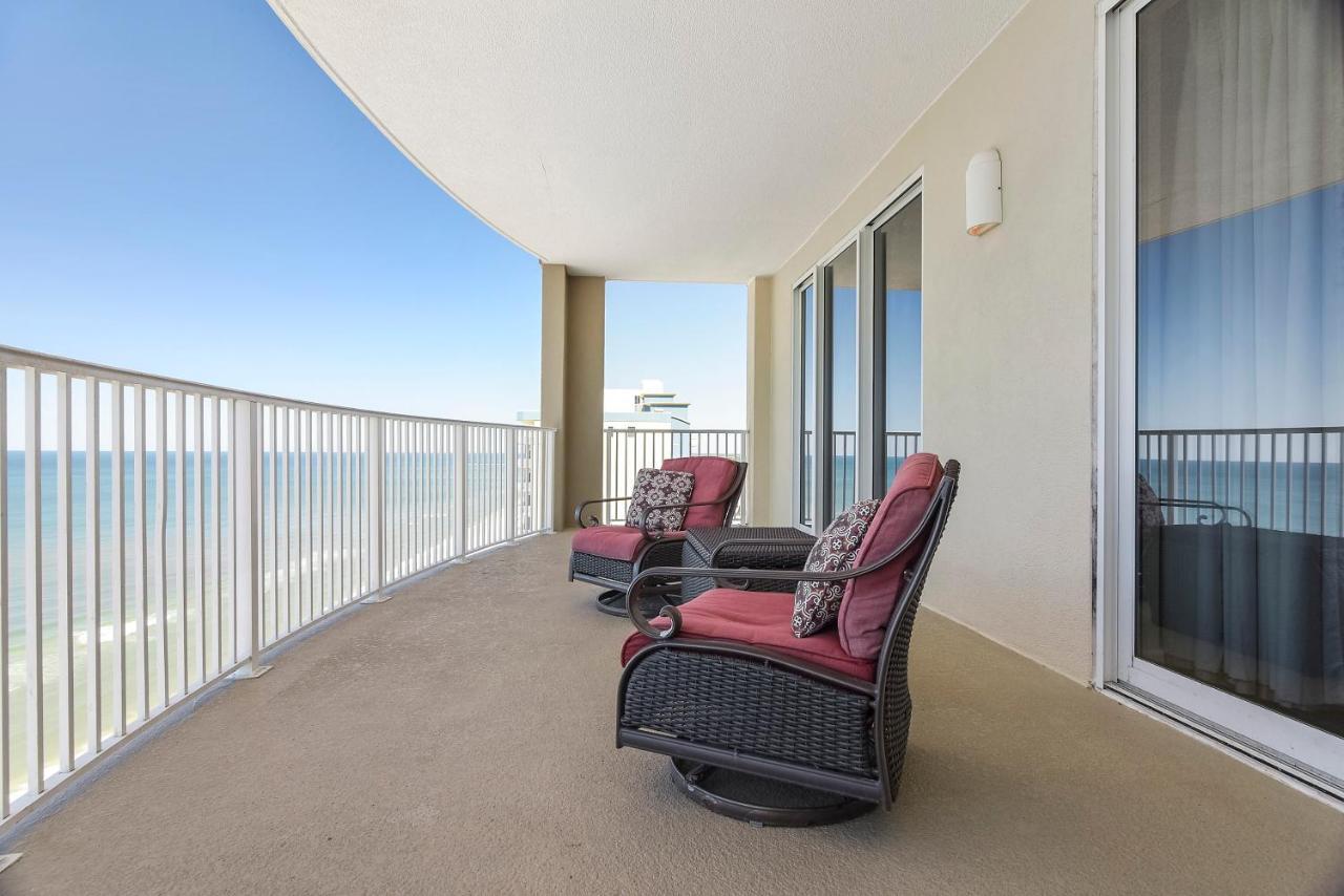 Ocean Villa Condos #1801 By Book That Condo Panama City Beach Ngoại thất bức ảnh