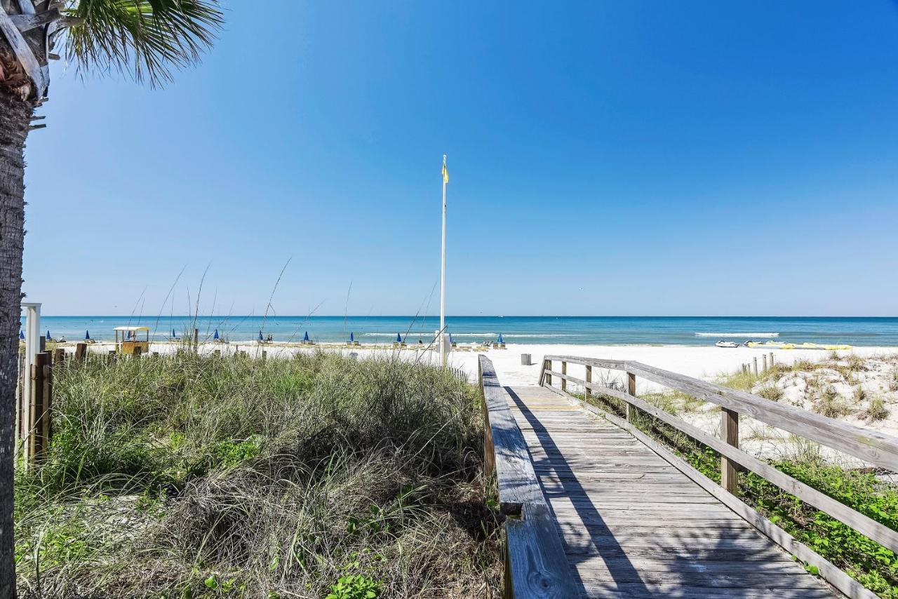 Ocean Villa Condos #1801 By Book That Condo Panama City Beach Ngoại thất bức ảnh