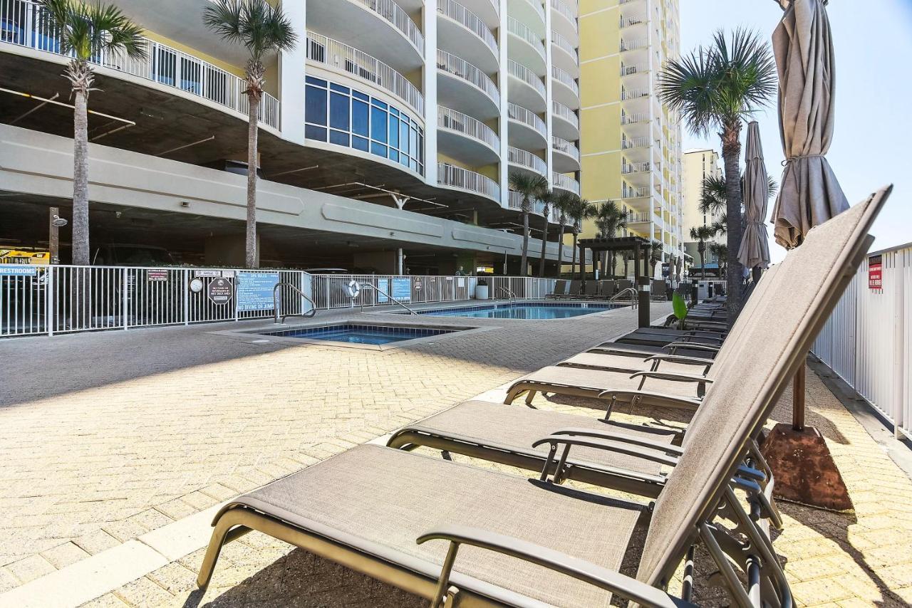 Ocean Villa Condos #1801 By Book That Condo Panama City Beach Ngoại thất bức ảnh