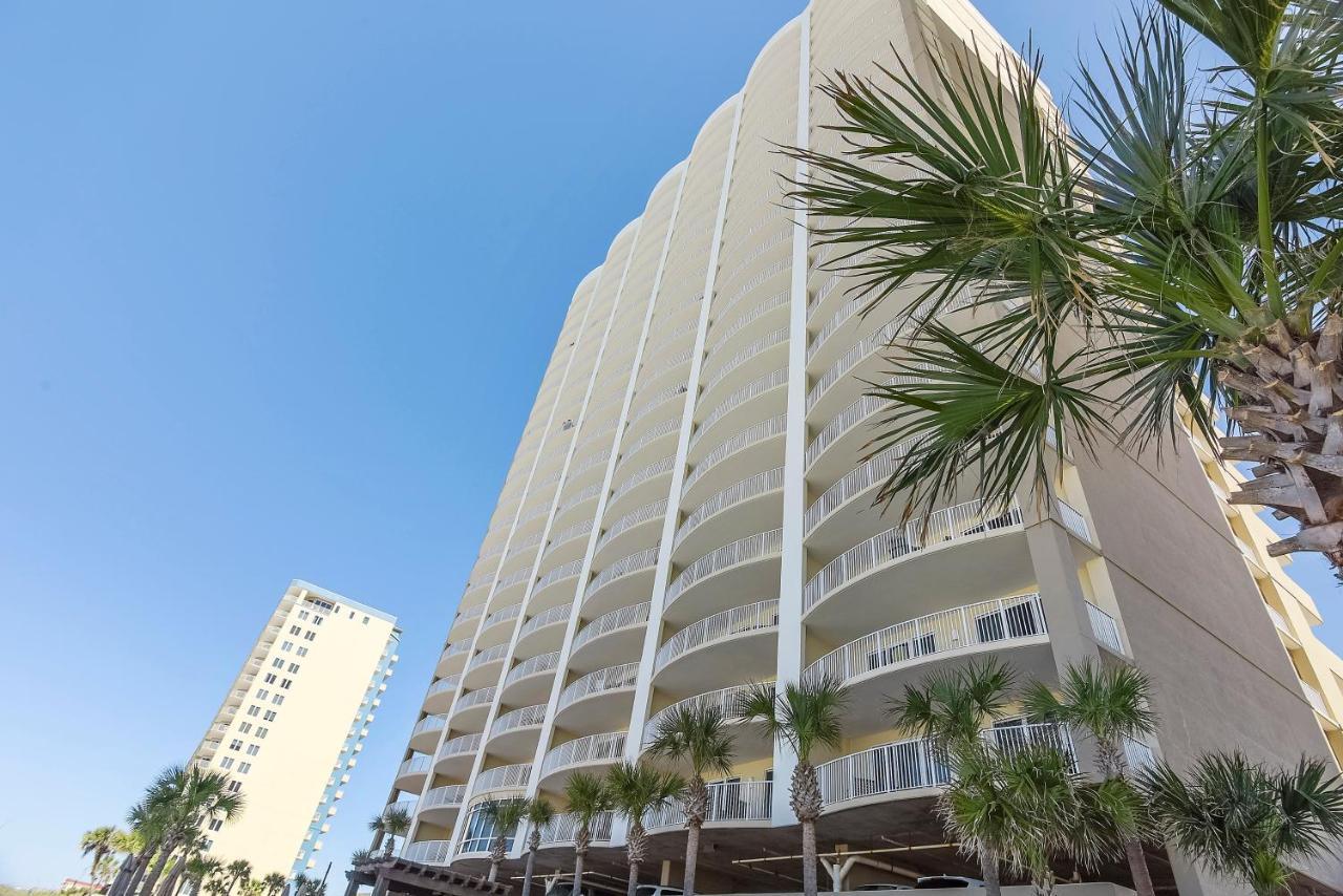 Ocean Villa Condos #1801 By Book That Condo Panama City Beach Ngoại thất bức ảnh