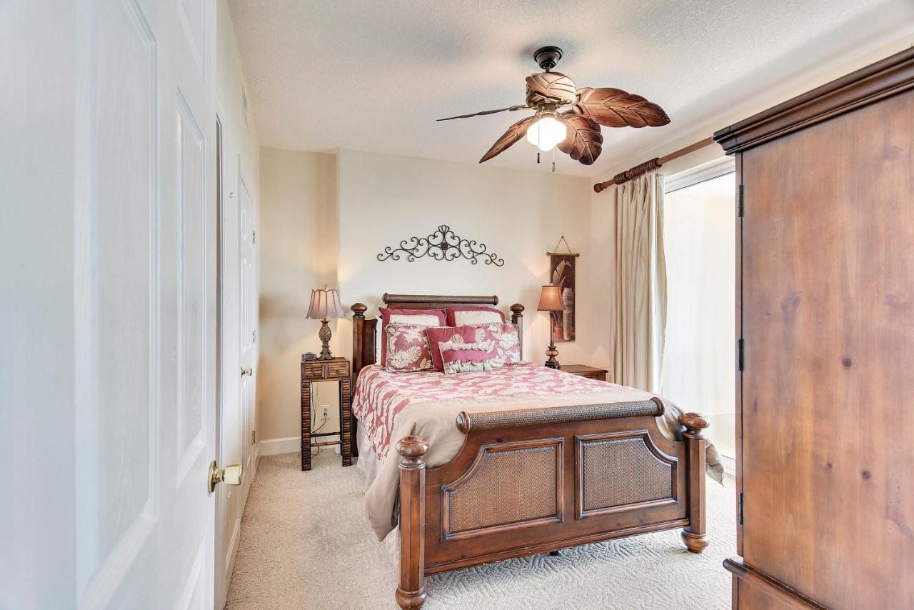 Ocean Villa Condos #1801 By Book That Condo Panama City Beach Ngoại thất bức ảnh
