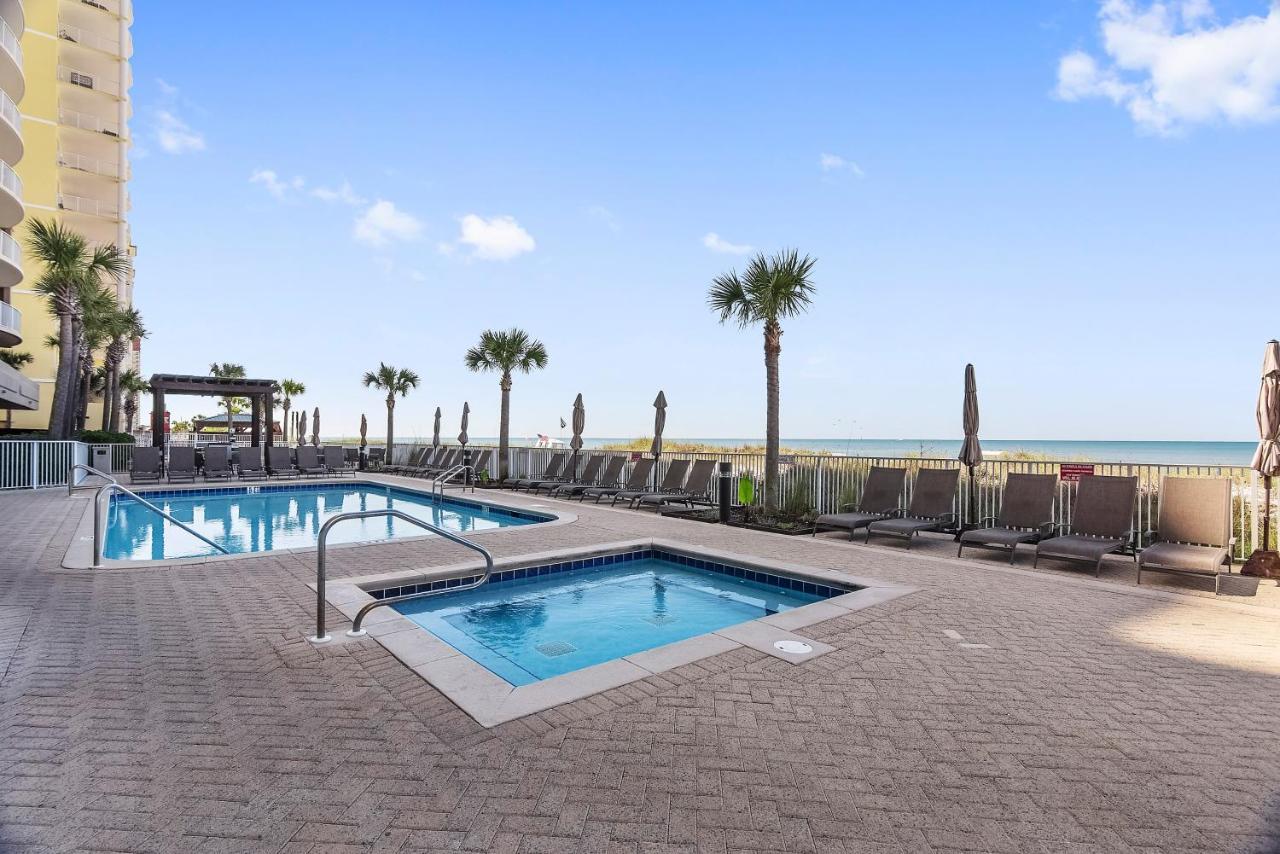 Ocean Villa Condos #1801 By Book That Condo Panama City Beach Ngoại thất bức ảnh