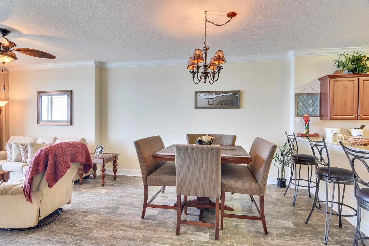 Ocean Villa Condos #1801 By Book That Condo Panama City Beach Ngoại thất bức ảnh