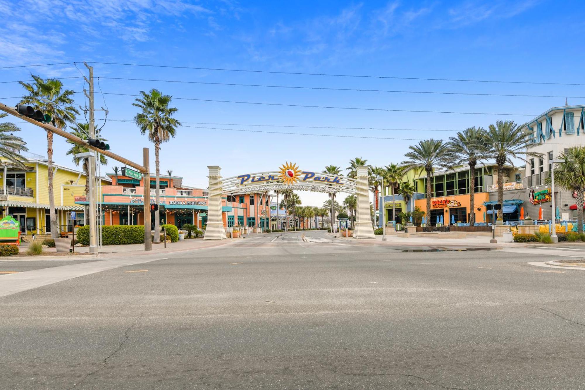 Ocean Villa Condos #1801 By Book That Condo Panama City Beach Ngoại thất bức ảnh
