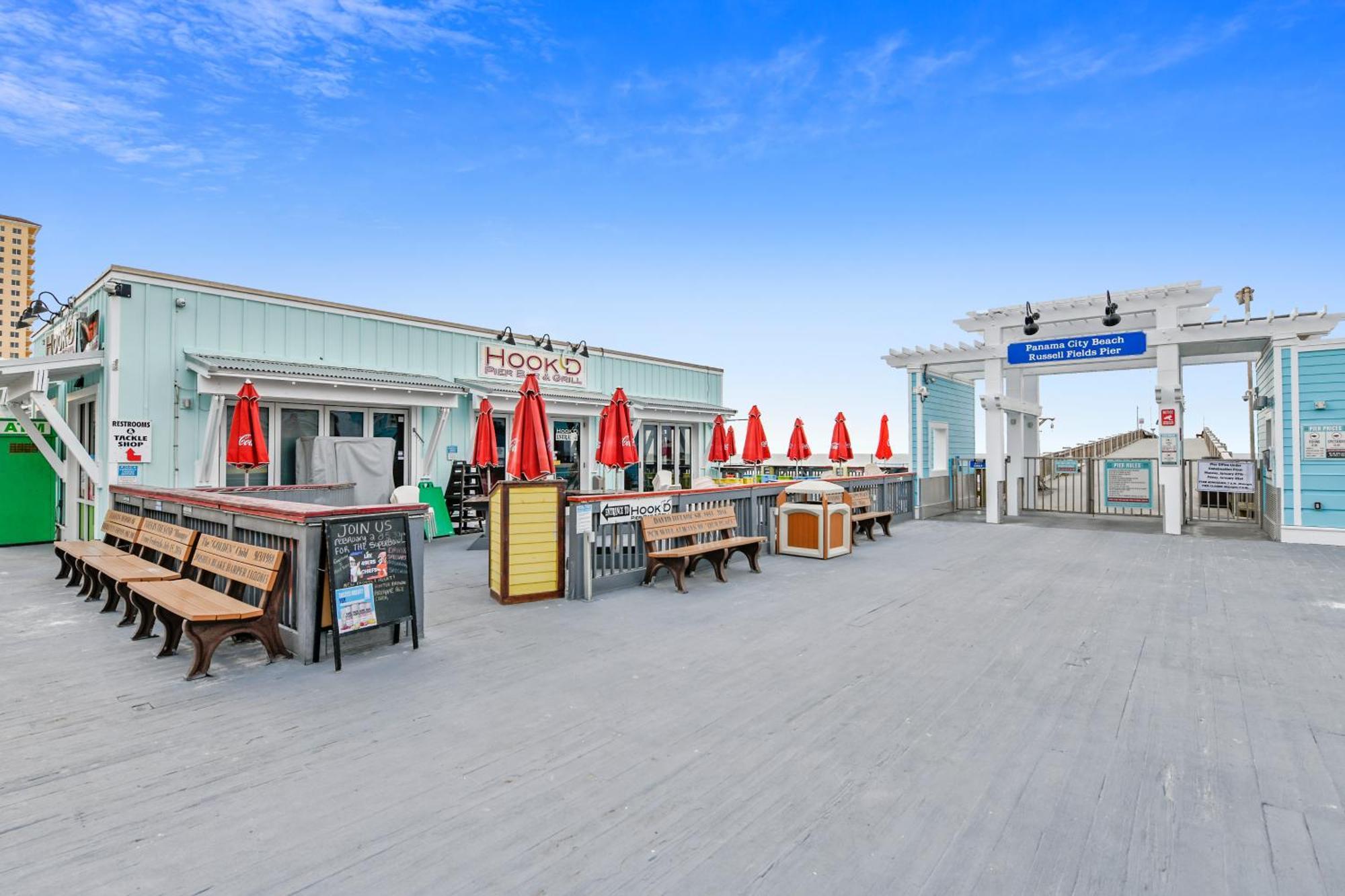 Ocean Villa Condos #1801 By Book That Condo Panama City Beach Ngoại thất bức ảnh