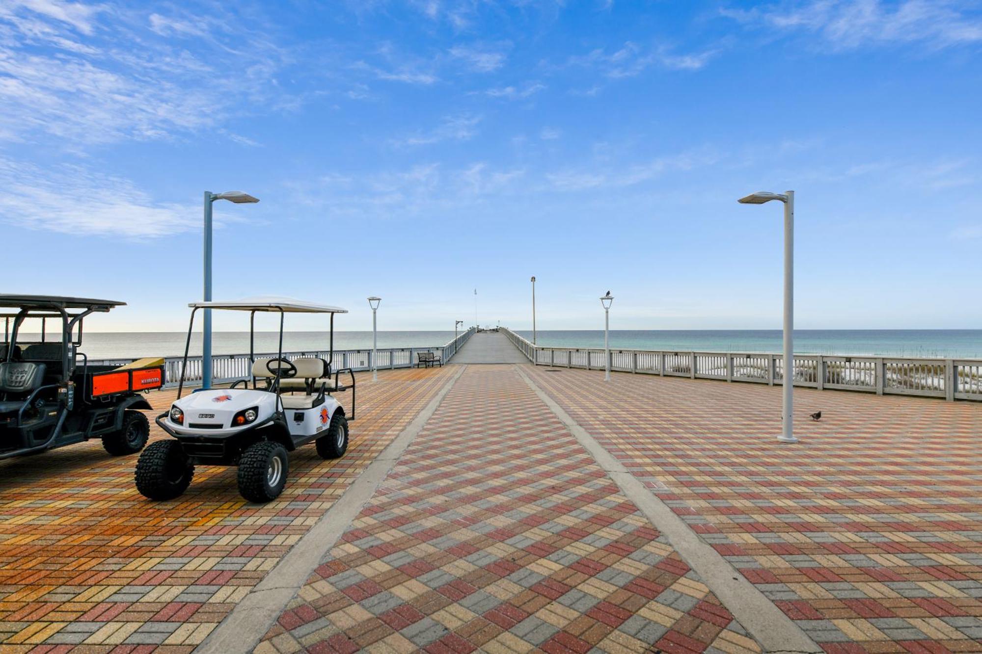 Ocean Villa Condos #1801 By Book That Condo Panama City Beach Ngoại thất bức ảnh