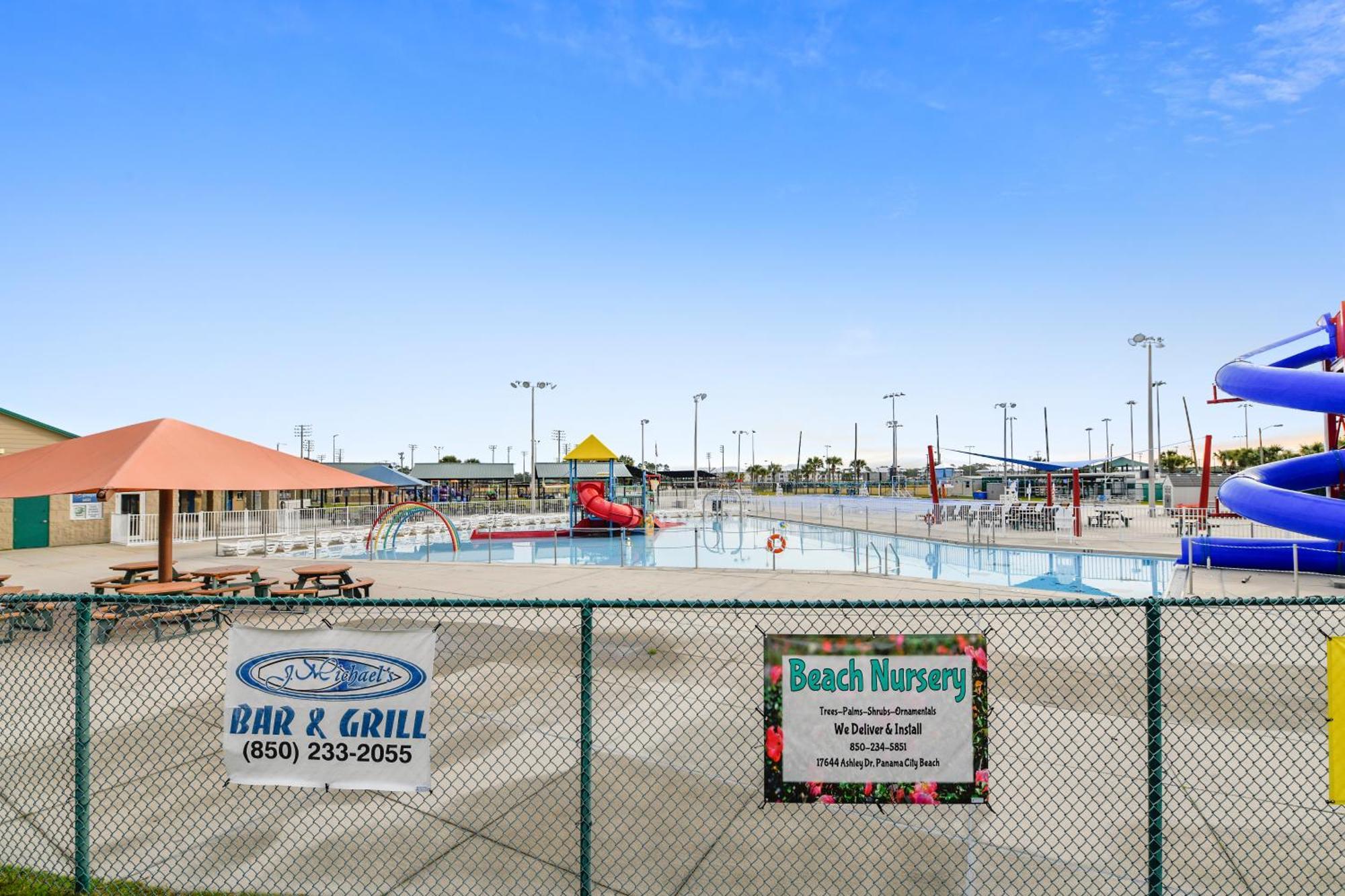 Ocean Villa Condos #1801 By Book That Condo Panama City Beach Ngoại thất bức ảnh