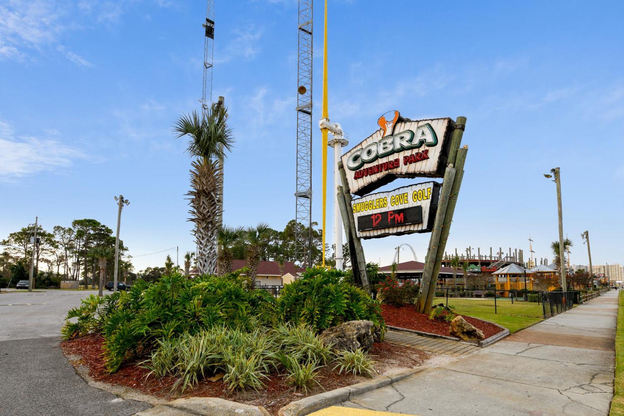 Ocean Villa Condos #1801 By Book That Condo Panama City Beach Ngoại thất bức ảnh