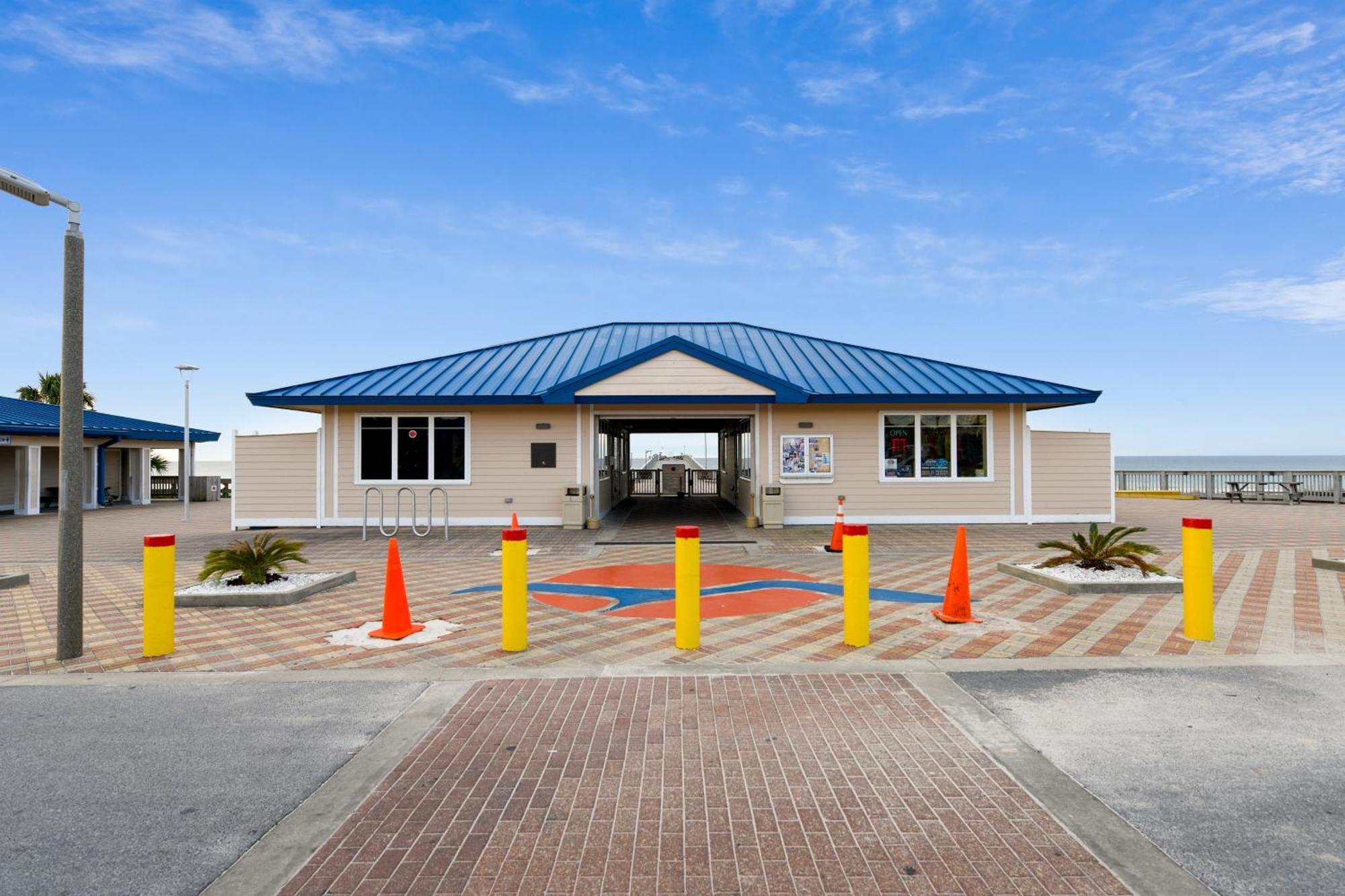 Ocean Villa Condos #1801 By Book That Condo Panama City Beach Ngoại thất bức ảnh