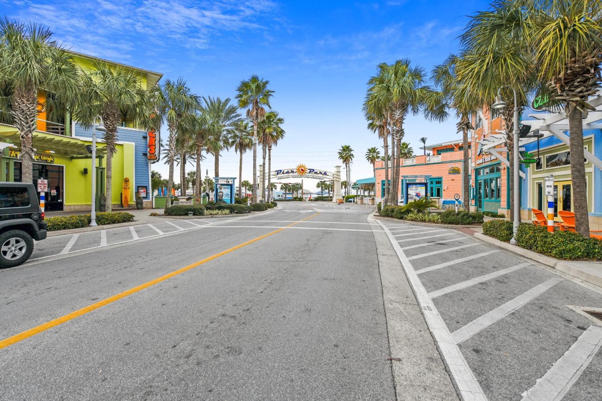 Ocean Villa Condos #1801 By Book That Condo Panama City Beach Ngoại thất bức ảnh