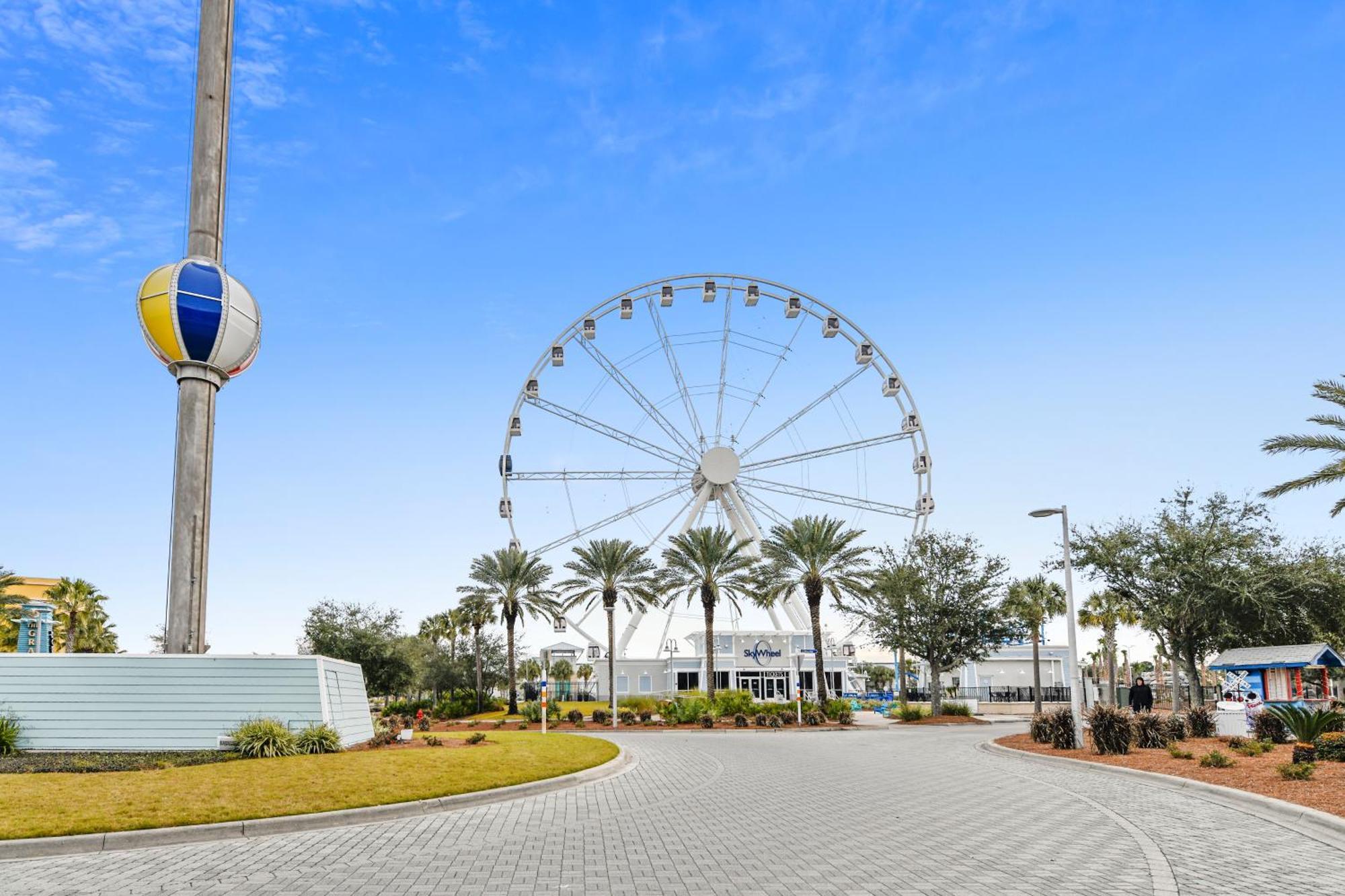 Ocean Villa Condos #1801 By Book That Condo Panama City Beach Ngoại thất bức ảnh