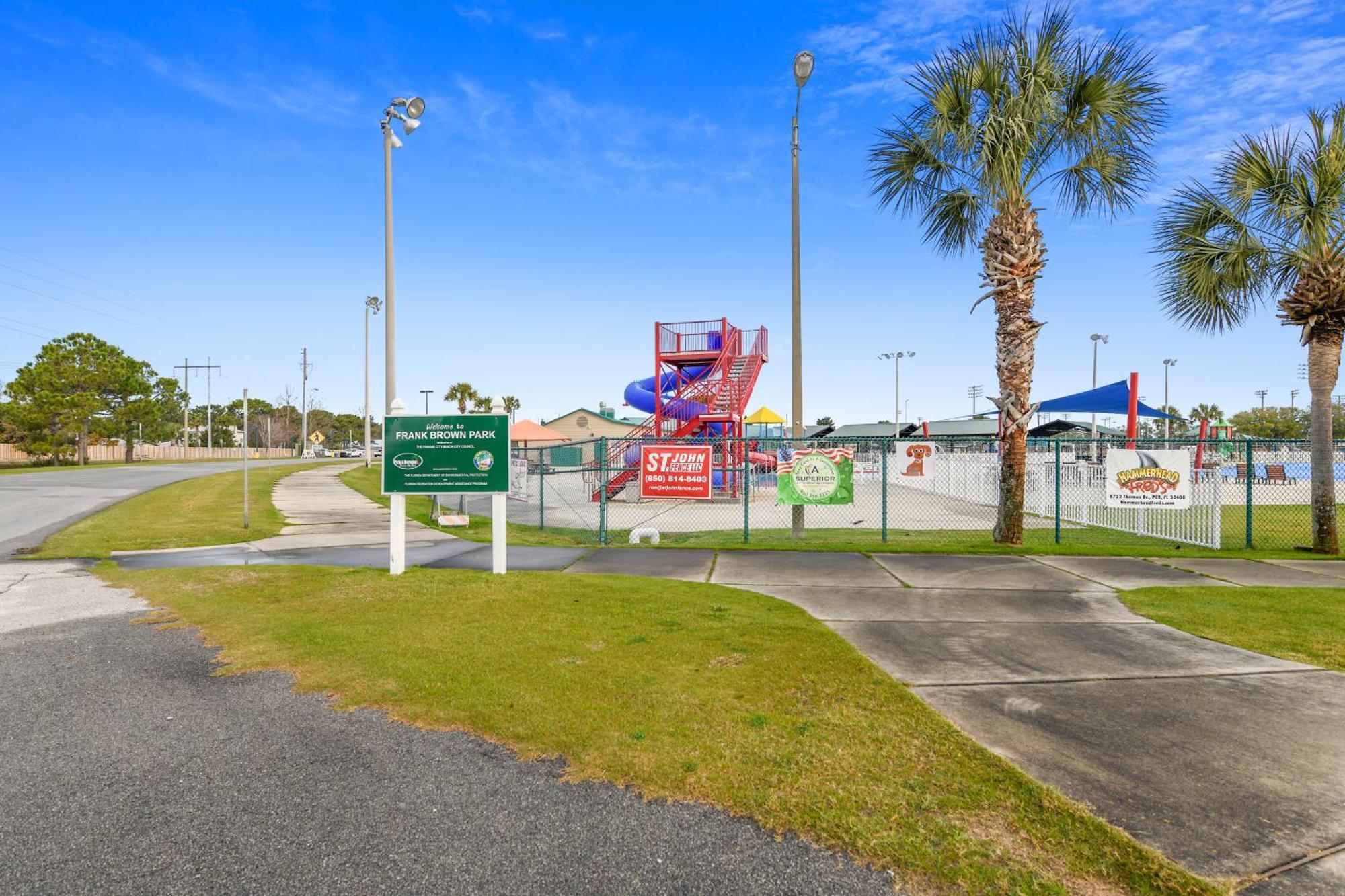 Ocean Villa Condos #1801 By Book That Condo Panama City Beach Ngoại thất bức ảnh