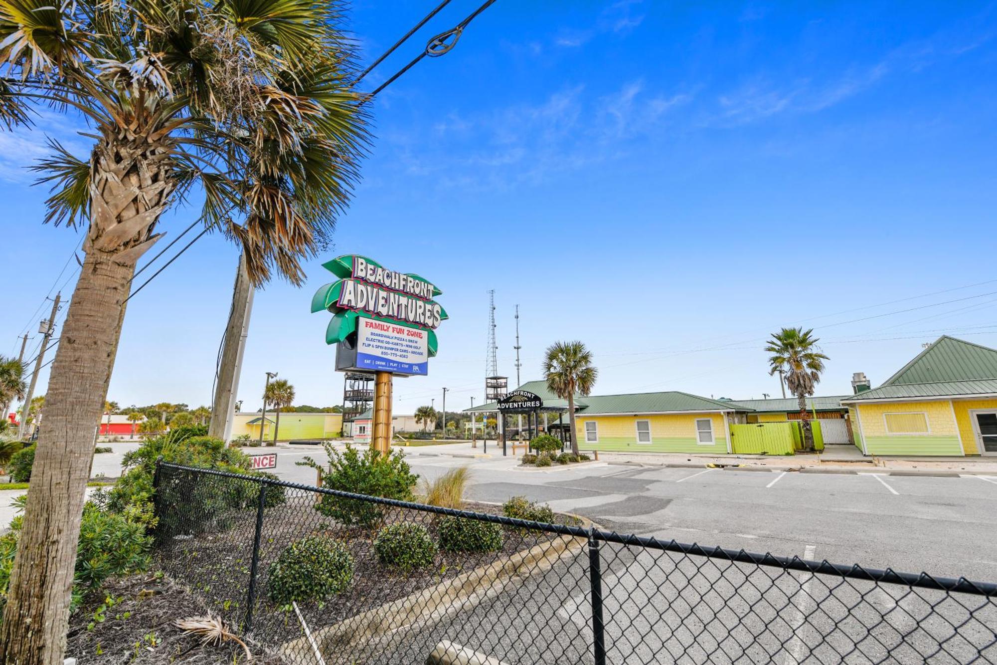 Ocean Villa Condos #1801 By Book That Condo Panama City Beach Ngoại thất bức ảnh