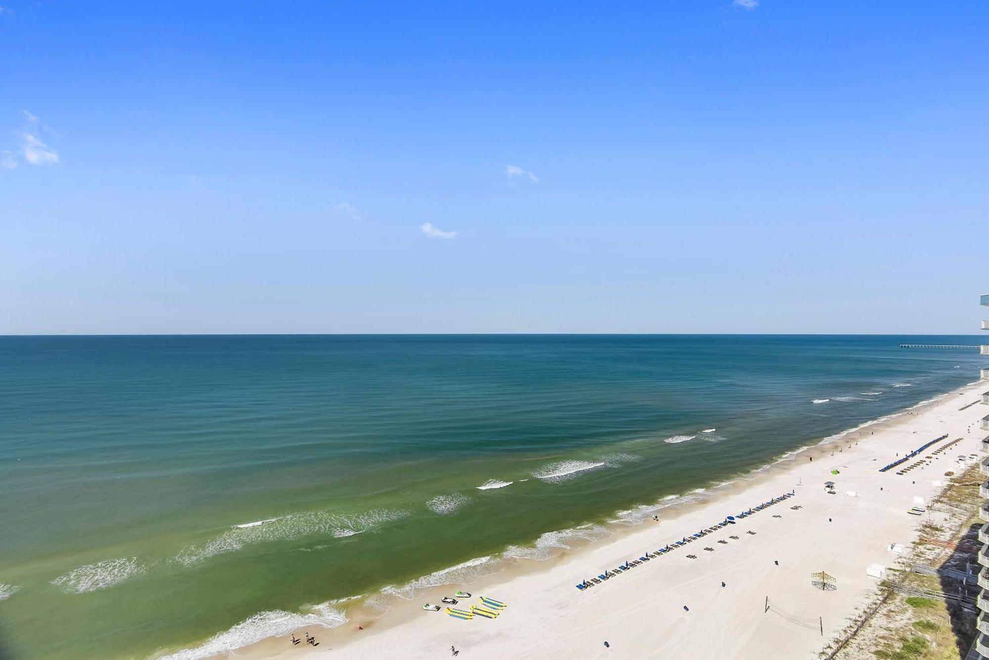 Ocean Villa Condos #1801 By Book That Condo Panama City Beach Phòng bức ảnh