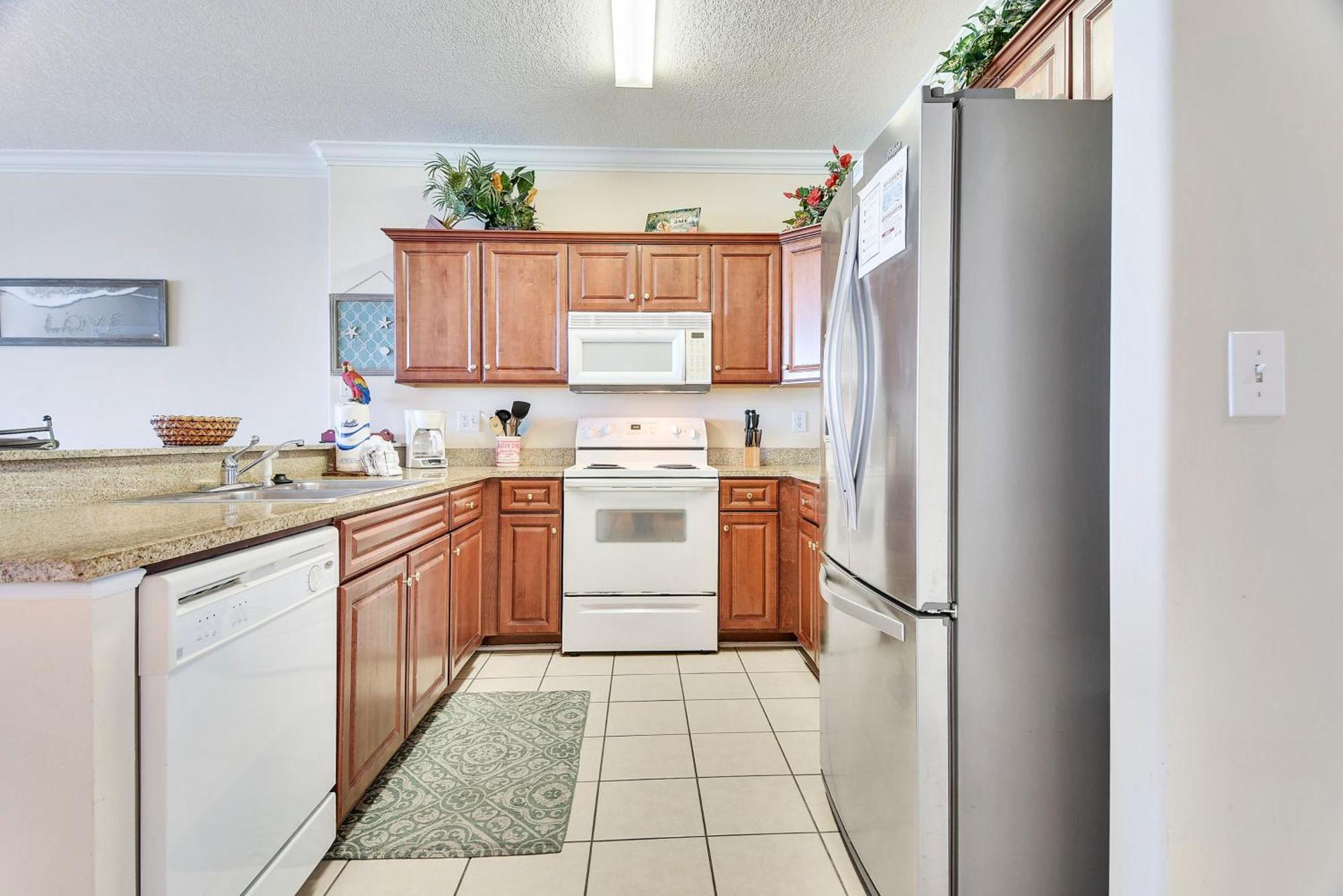 Ocean Villa Condos #1801 By Book That Condo Panama City Beach Phòng bức ảnh