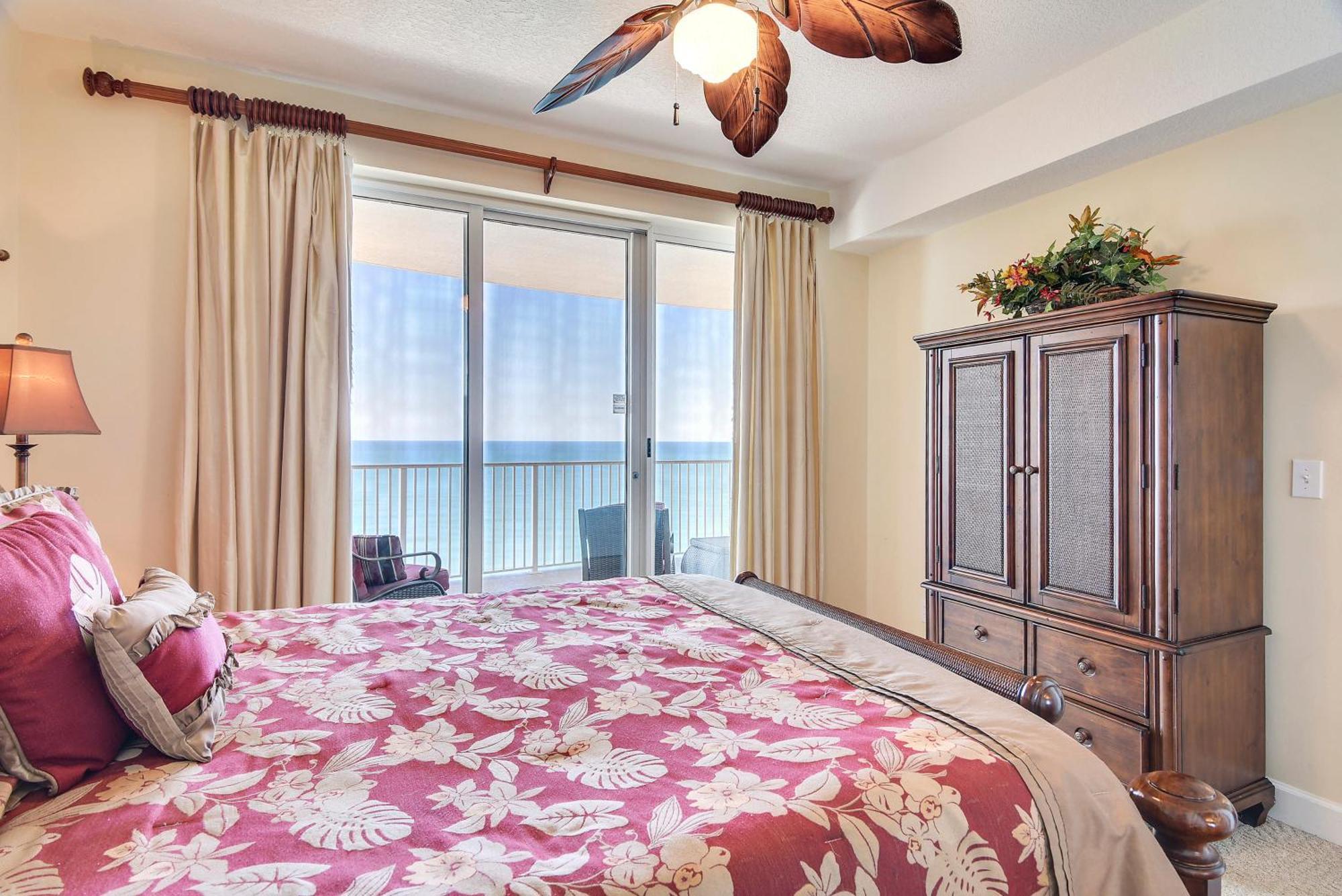 Ocean Villa Condos #1801 By Book That Condo Panama City Beach Phòng bức ảnh