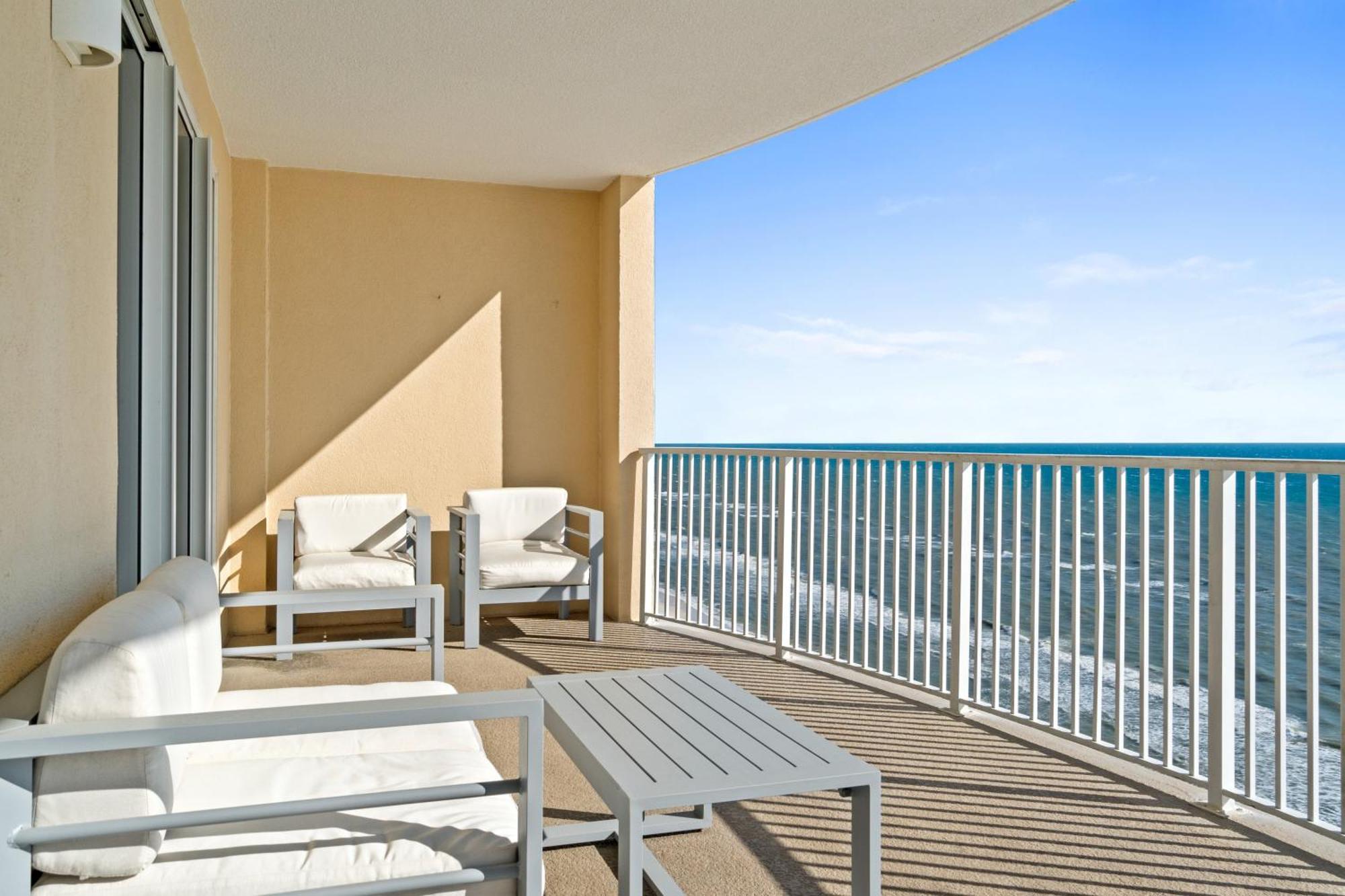 Ocean Villa Condos #1801 By Book That Condo Panama City Beach Ngoại thất bức ảnh