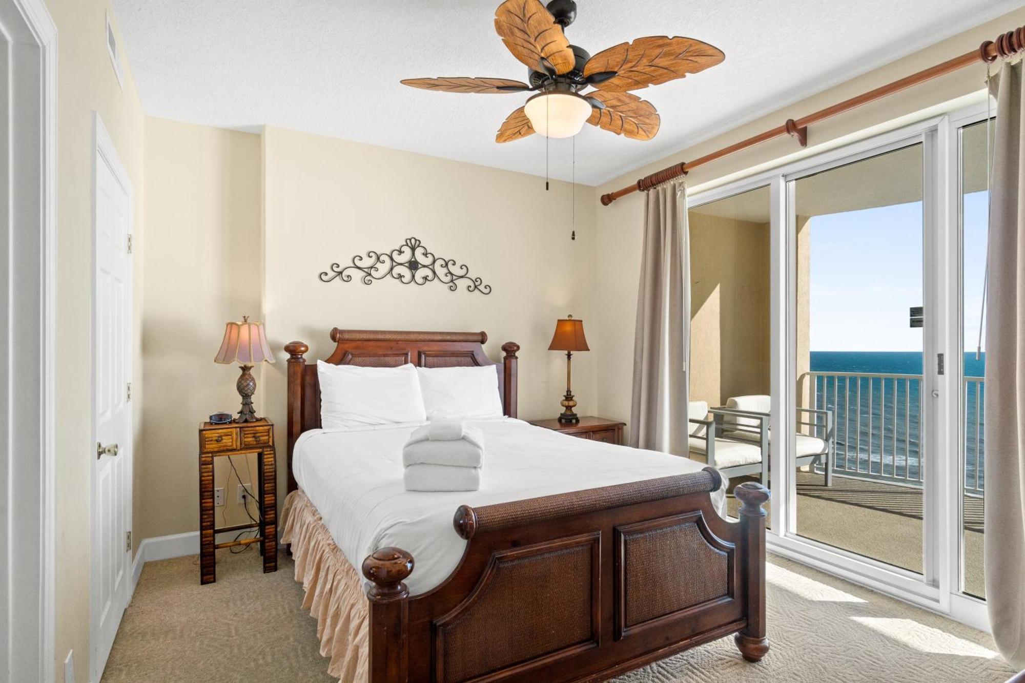 Ocean Villa Condos #1801 By Book That Condo Panama City Beach Ngoại thất bức ảnh
