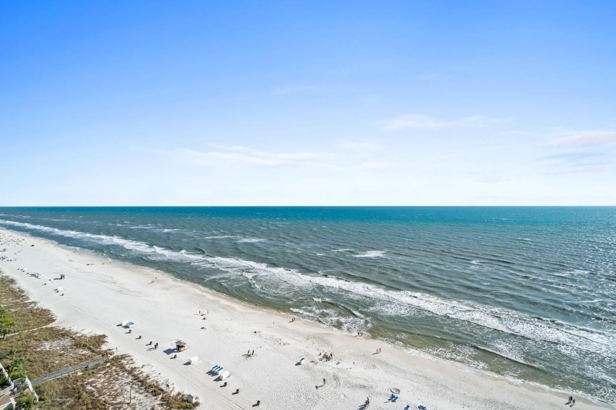Ocean Villa Condos #1801 By Book That Condo Panama City Beach Ngoại thất bức ảnh
