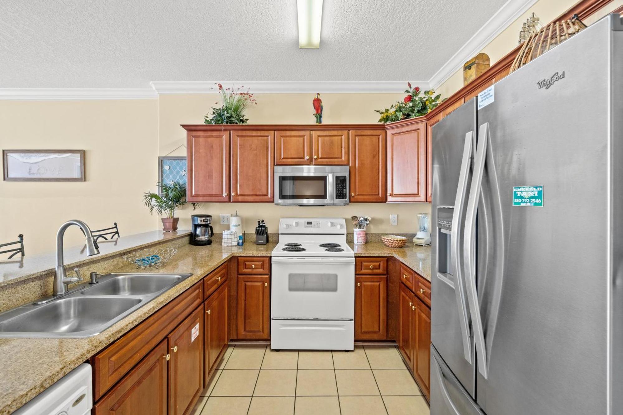 Ocean Villa Condos #1801 By Book That Condo Panama City Beach Ngoại thất bức ảnh