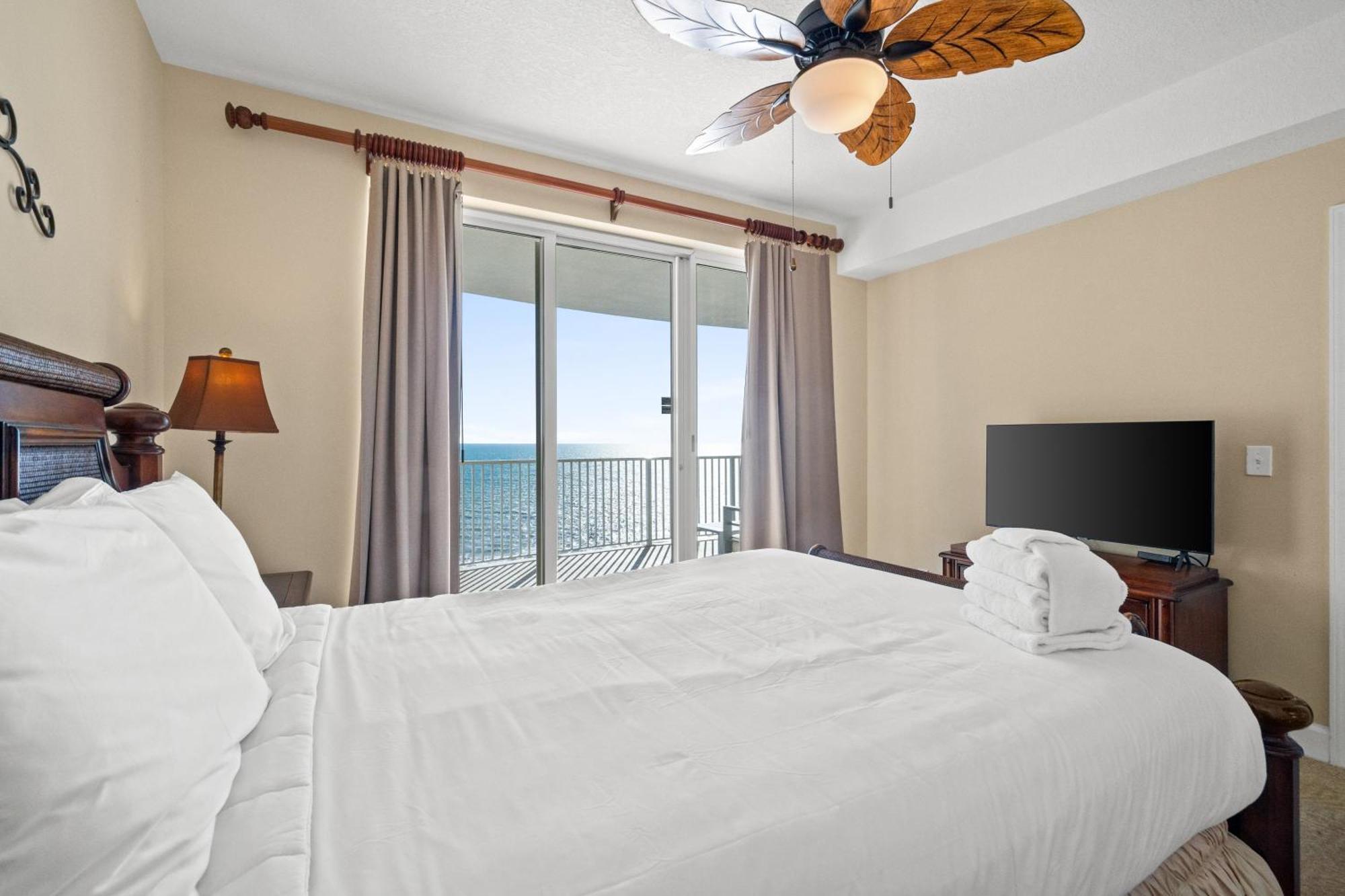 Ocean Villa Condos #1801 By Book That Condo Panama City Beach Ngoại thất bức ảnh