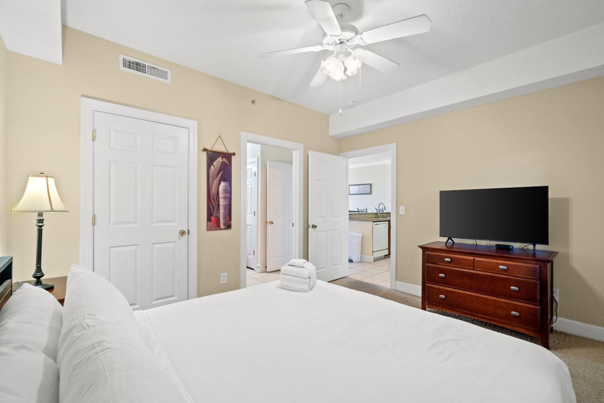 Ocean Villa Condos #1801 By Book That Condo Panama City Beach Ngoại thất bức ảnh