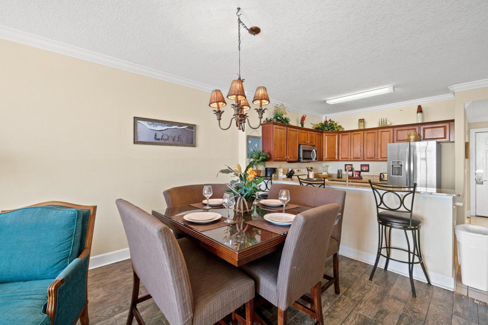Ocean Villa Condos #1801 By Book That Condo Panama City Beach Ngoại thất bức ảnh